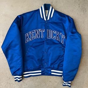 Vintage University of Kentucky Starter Jacket Medium